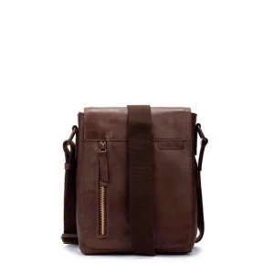 Bandolera Caballero Brown
