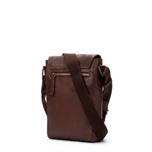 Bandolera Caballero Brown