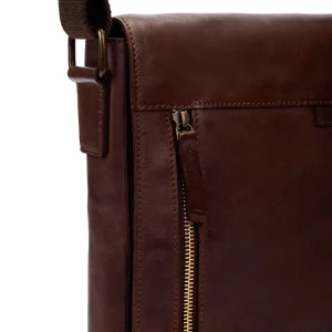 Bandolera Caballero Brown
