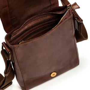 Bandolera Caballero Brown