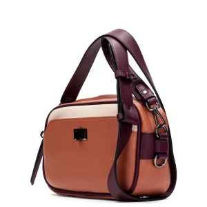 Bolso Almond/milk/rio