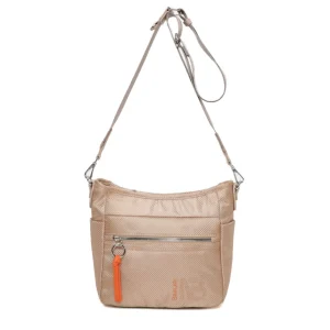 Bolso Bandolera Camel