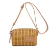Bolso Bandolera Camel