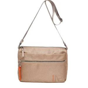 Bolso Bandolera Camel