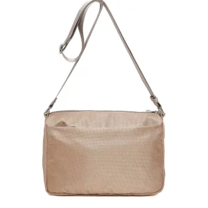 Bolso Bandolera Camel
