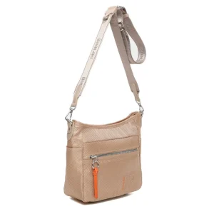 Bolso Bandolera Camel