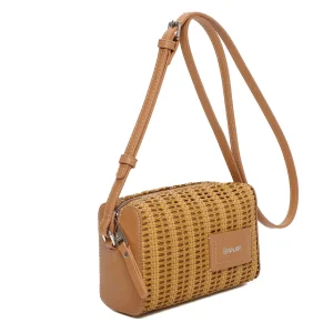 Bolso Bandolera Camel