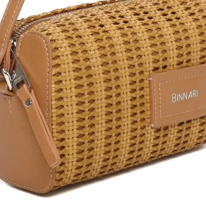 Bolso Bandolera Camel