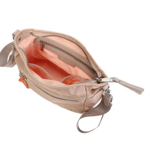 Bolso Bandolera Camel