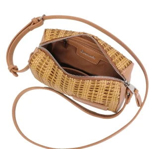 Bolso Bandolera Camel