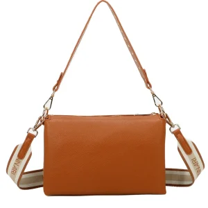 Bolso Bandolera Cuero