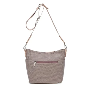 Bolso Bandolera Lavanda
