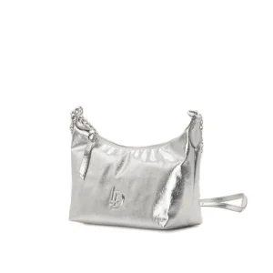 Bolso Bandolera Plata
