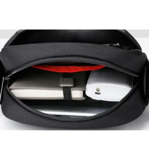 Bolso Caballero Negro
