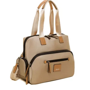 Bolso Camel