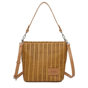Bolso Hombro Camel