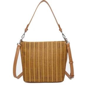 Bolso Hombro Camel