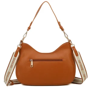 Bolso Hombro Cuero