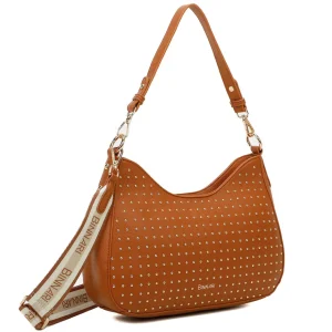 Bolso Hombro Cuero