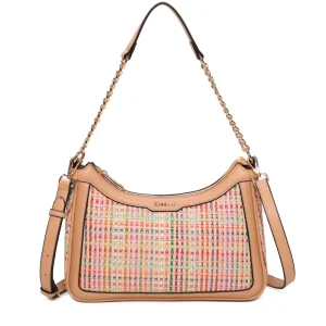 Bolso Hombro Multicolor