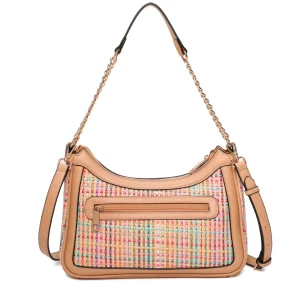 Bolso Hombro Multicolor