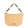 Bolso Hombro Natural