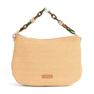 Bolso Hombro Natural