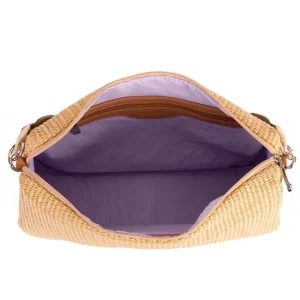 Bolso Hombro Natural
