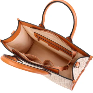 Bolso Mano Beig