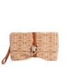 Bolso Mano Cuero