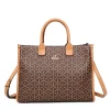 Bolso Mano Marron