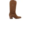 Bota Cowboy Capucchino