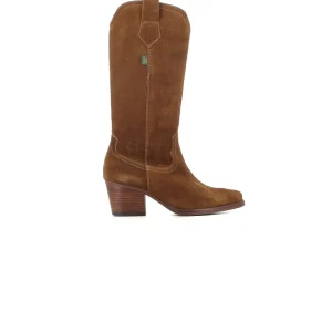 Bota Cowboy Capucchino