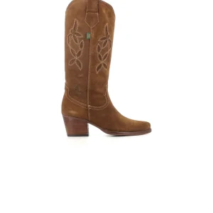Bota Cowboy Capucchino