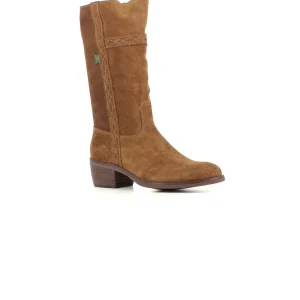 Bota Cowboy Capucchino