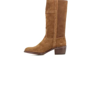 Bota Cowboy Capucchino