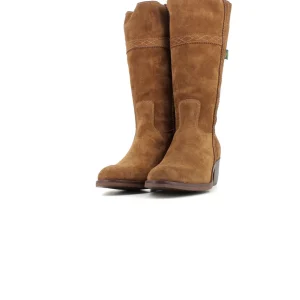 Bota Cowboy Capucchino