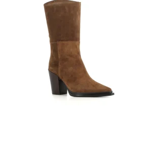 Bota Cowboy Cuero