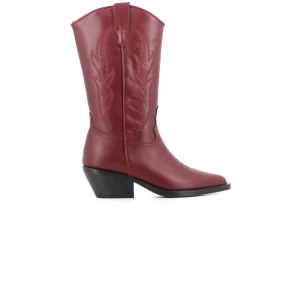 Bota Cowboy Rioja