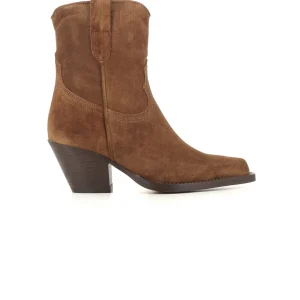 Botin Cowboy Cuero