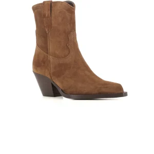 Botin Cowboy Cuero