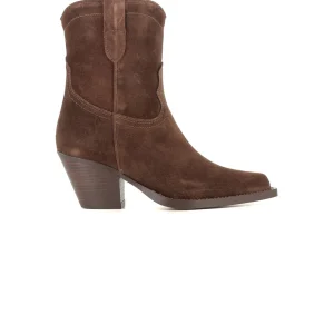 Botin Cowboy Mustang