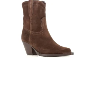Botin Cowboy Mustang