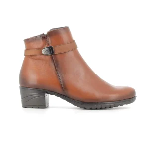Botin Cuero