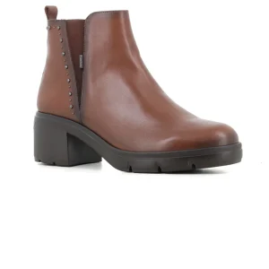 Botin Cuero