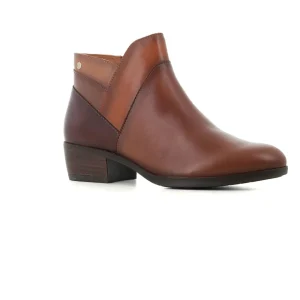 Botin Cuero