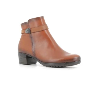 Botin Cuero