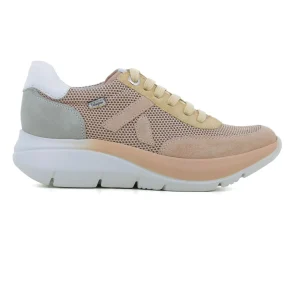 Deportivo Pink/crema