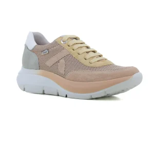 Deportivo Pink/crema