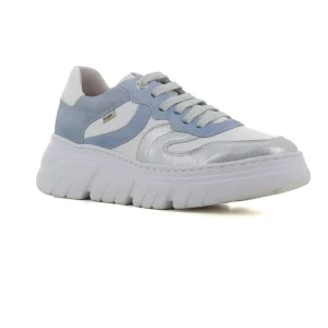 Deportivo Silver/blanco